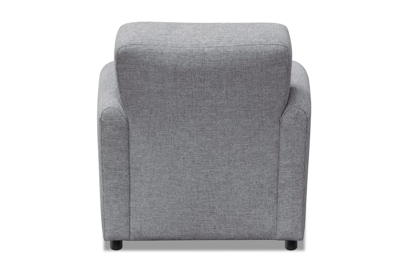 Aston Lænestol - Lysegrå - Møbler - Stole & lænestole - Lænestole