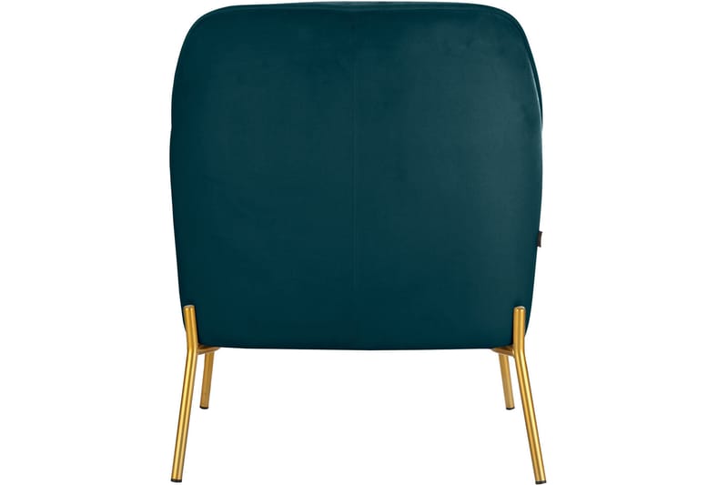 Attapulgus Loungelænestol - Grøn - Lænestole