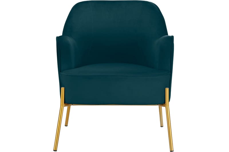 Attapulgus Loungelænestol - Grøn - Møbler - Stole & lænestole - Lænestole