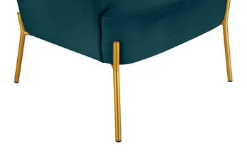 Attapulgus Loungelænestol - Grøn - Møbler - Stole & lænestole - Lænestole