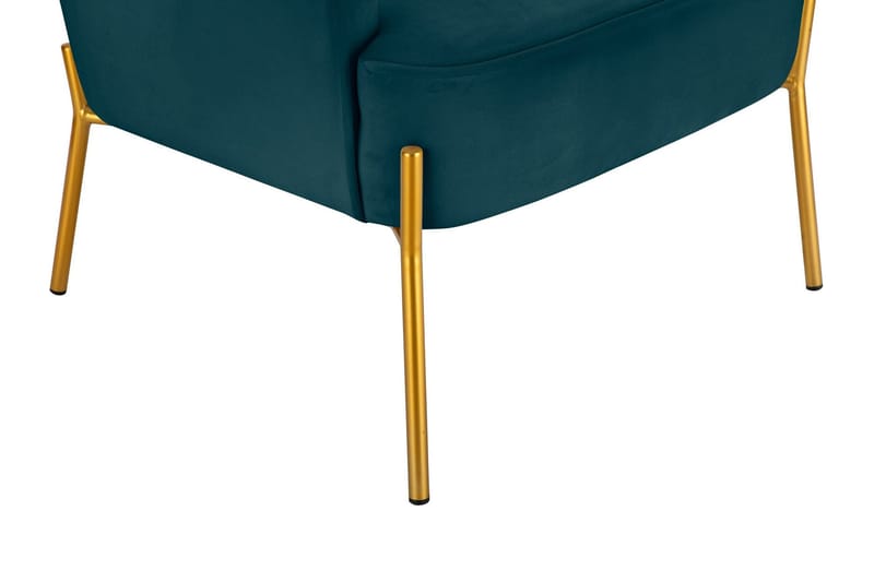 Attapulgus Loungelænestol - Grøn - Møbler - Stole & lænestole - Lænestole