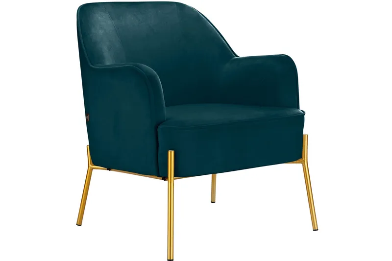 Attapulgus Loungelænestol - Grøn - Møbler - Stole & lænestole - Lænestole