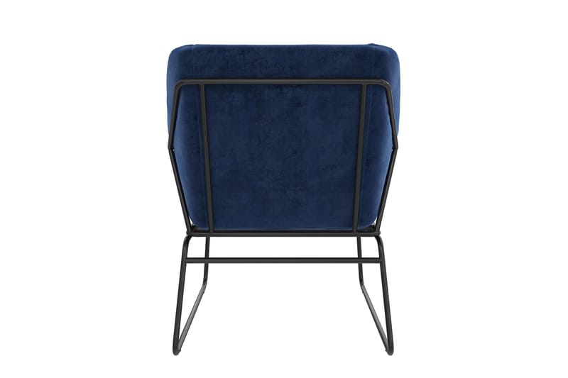 Avery Fåtölj Blå blue - Møbler - Stole & lænestole - Lænestole