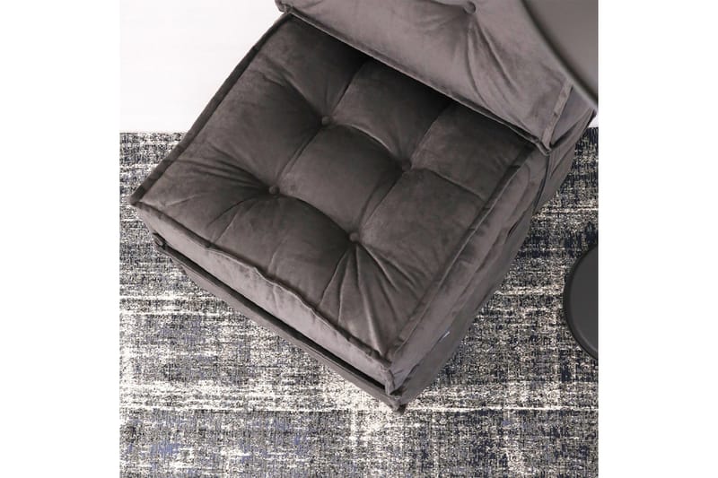 Avy Sovesofa Lænestol - Antracit - Møbler - Stole & lænestole - Lænestole - Sengestol