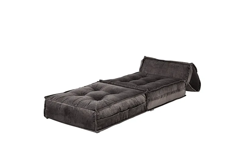Avy Sovesofa Lænestol - Antracit - Møbler - Stole & lænestole - Lænestole - Sengestol