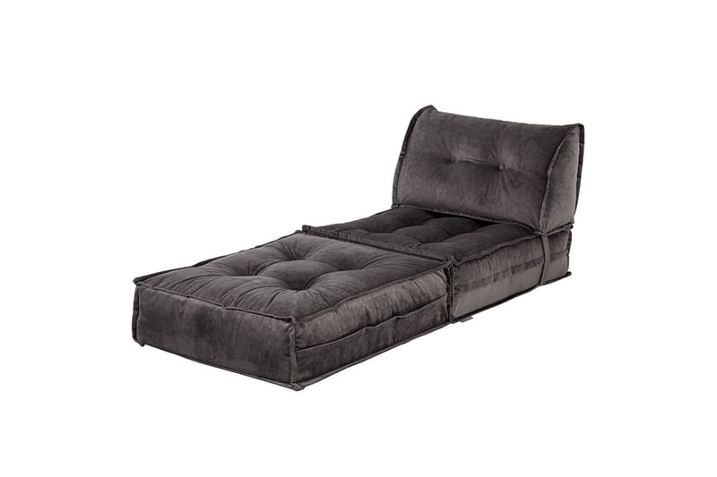 Avy Sovesofa Lænestol - Antracit - Møbler - Stole & lænestole - Lænestole - Sengestol