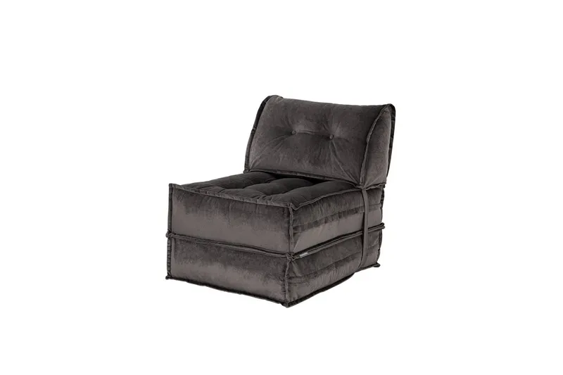 Avy Sovesofa Lænestol, Antracit
