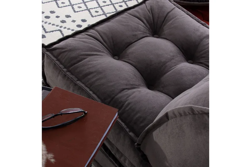 Avy Sovesofa Lænestol - Antracit - Møbler - Stole & lænestole - Lænestole - Sengestol