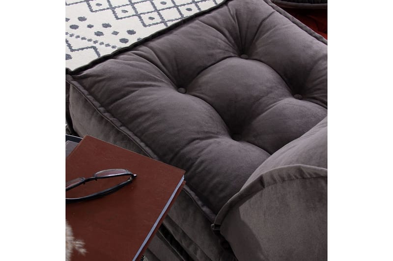 Avy Sovesofa Lænestol - Antracit - Møbler - Stole & lænestole - Lænestole - Sengestol