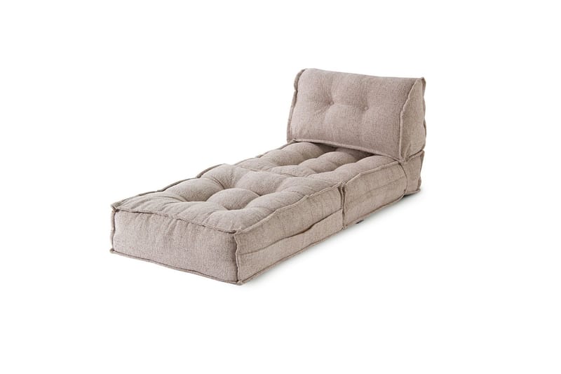 Avy Sovesofa Lænestol - Lysebrun - Møbler - Stole & lænestole - Lænestole - Sengestol