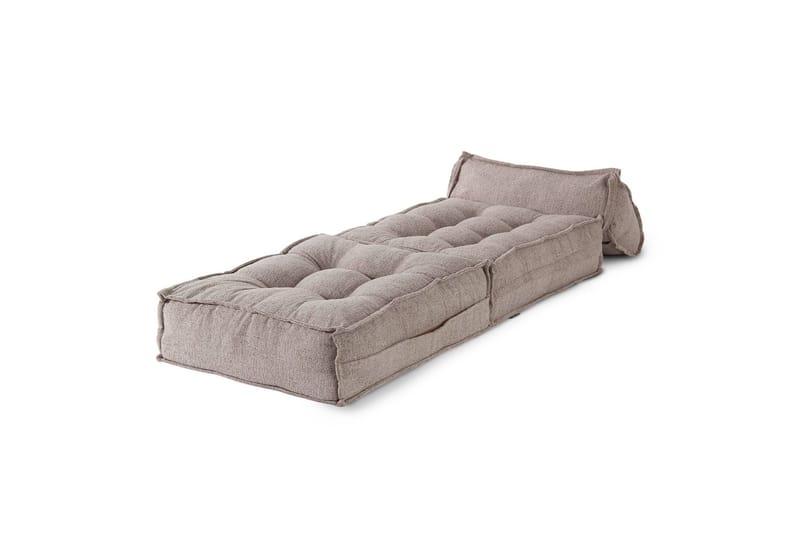 Avy Sovesofa Lænestol - Lysebrun - Møbler - Stole & lænestole - Lænestole - Sengestol