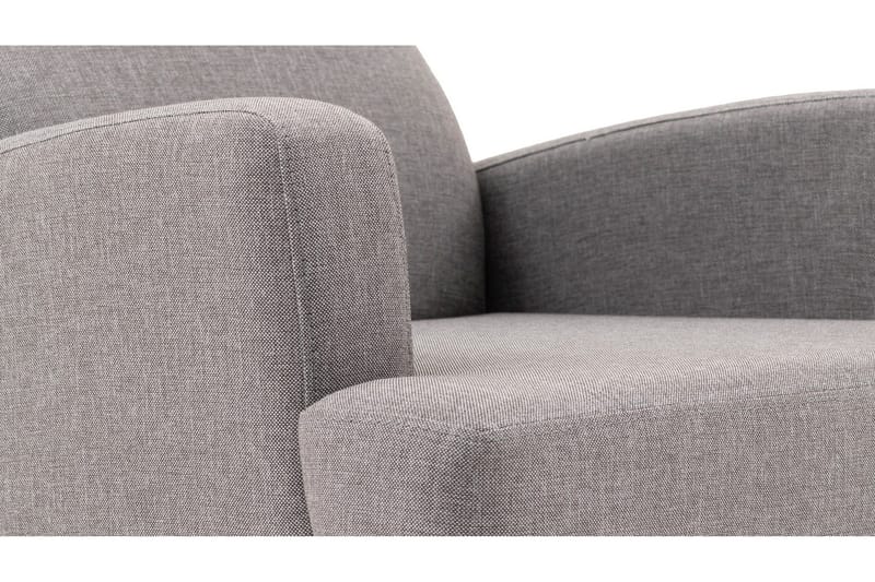 Balcabe lænestol - Lysegrå - Møbler - Stole & lænestole - Lænestole