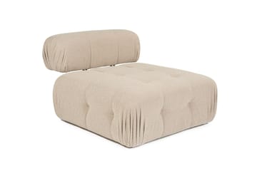 Belgin Lænestol - Peach - M øbler - Sofaer - Modulsofaer - Midtermodul