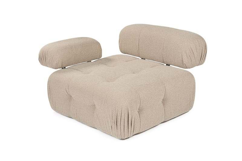 Belgin Lænestol - Peach - Møbler - Stole & lænestole - Lænestole