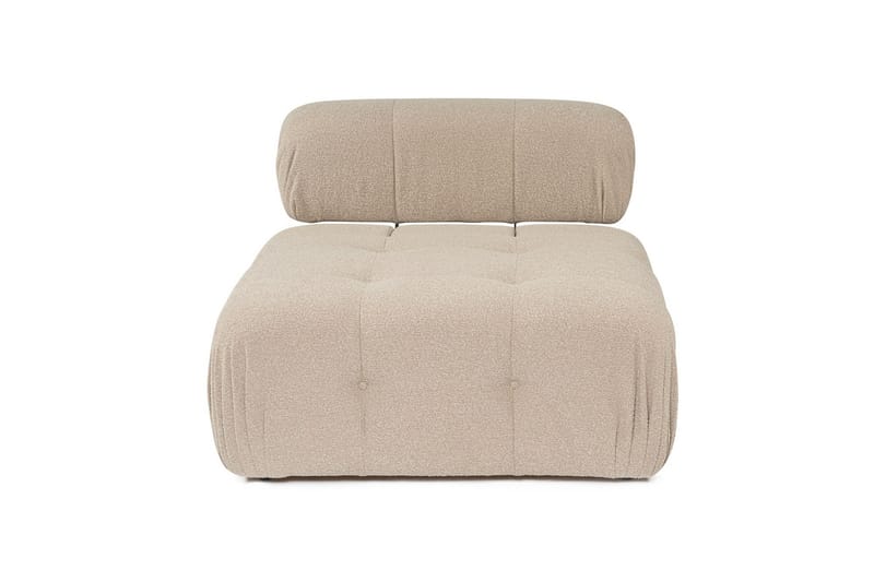 Belgin Lænestol - Peach - Møbler - Sofaer - Modulsofaer - Midtermodul