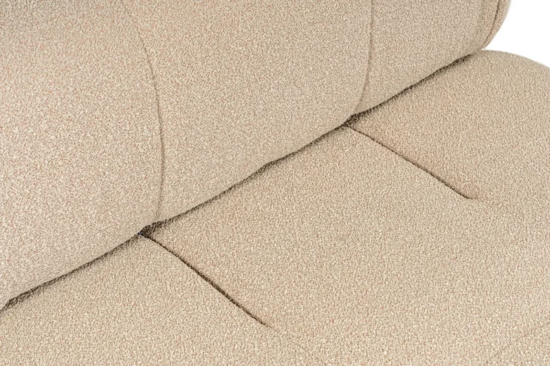 Belgin Lænestol - Peach - Møbler - Sofaer - Modulsofaer - Midtermodul