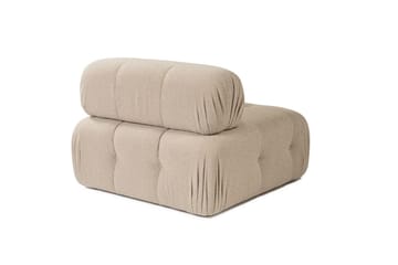 Belgin Lænestol - Peach - Møbler - Sofaer - Modulsofaer - Midtermodul