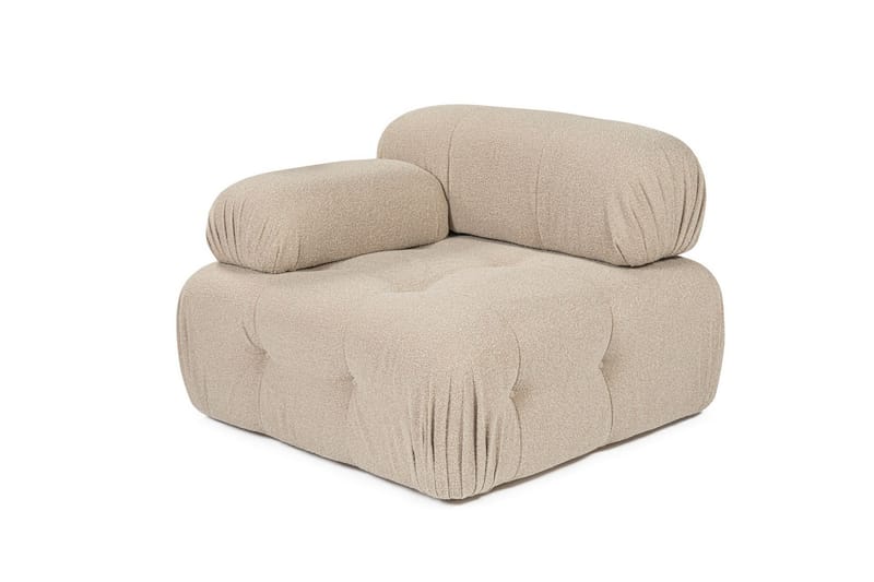 Belgin Lænestol - Peach - Møbler - Stole & lænestole - Lænestole