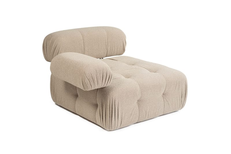 Belgin Lænestol - Peach - Møbler - Stole & lænestole - Lænestole