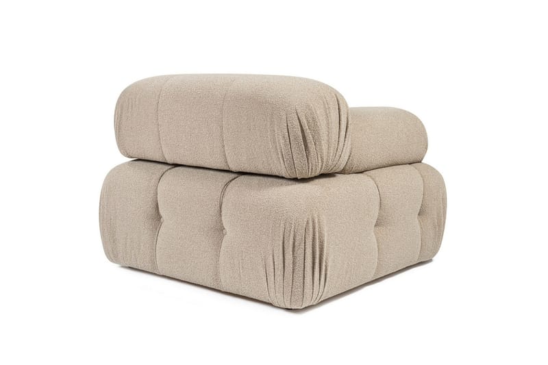 Belgin Lænestol - Peach - Møbler - Stole & lænestole - Lænestole