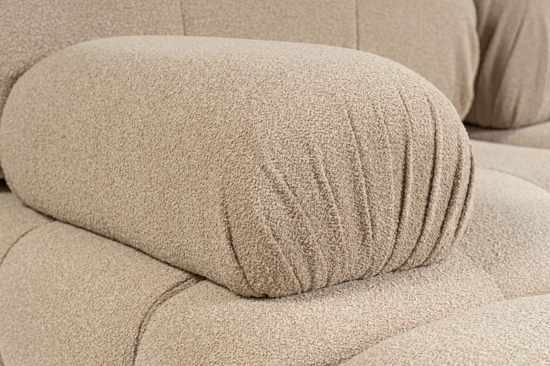 Belgin Lænestol - Peach - Møbler - Stole & lænestole - Lænestole