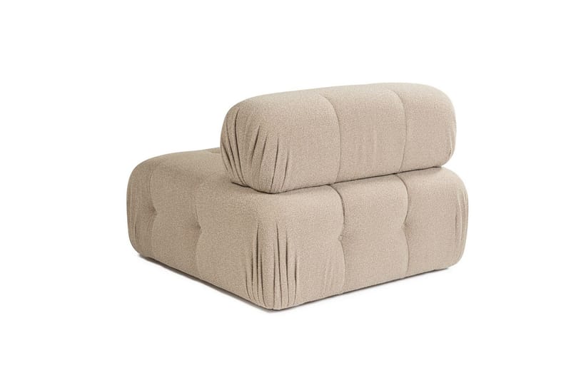 Belgin Lænestol - Peach - Møbler - Stole & lænestole - Lænestole