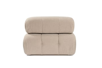 Belgin Lænestol - Peach - Møbler - Sofaer - Modulsofaer - Midtermodul
