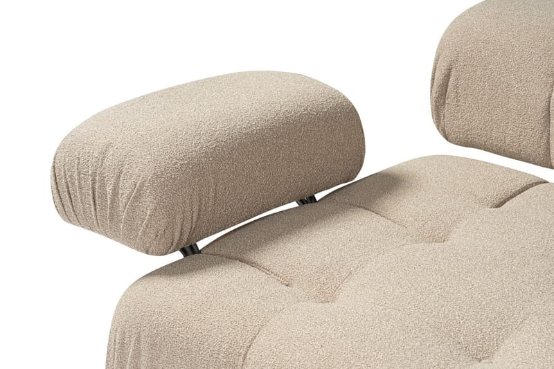 Belgin Lænestol - Peach - Møbler - Stole & lænestole - Lænestole