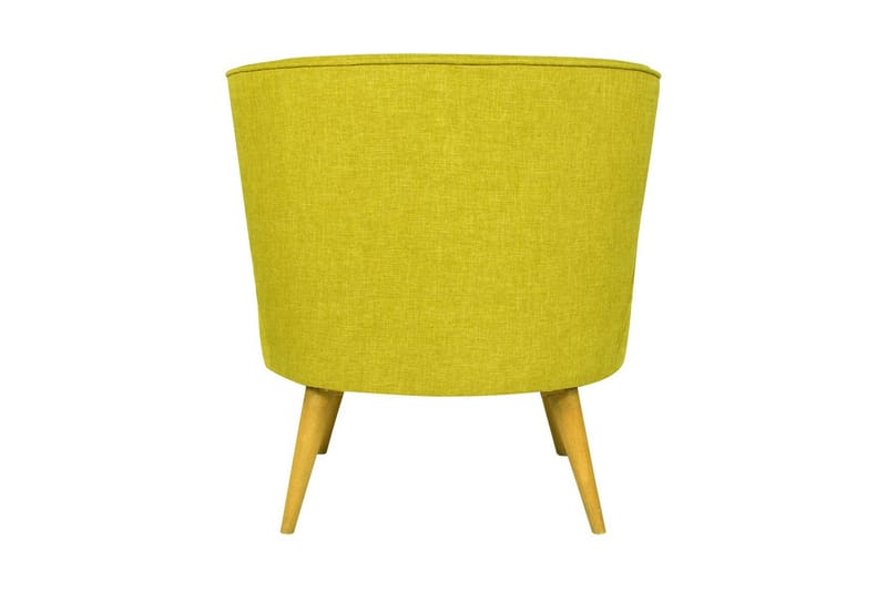 Biby Lænestol med Armlæn - Grøn - Møbler - Stole & lænestole - Lænestole