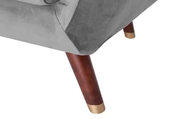Bodo lænestol - Træ / natur - Møbler - Stole & lænestole - Lænestole