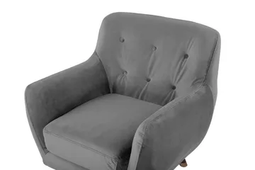 Bodo lænestol - Træ / natur - Møbler - Stole & lænestole - Lænestole