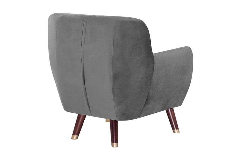 Bodo lænestol - Træ / natur - Møbler - Stole & lænestole - Lænestole