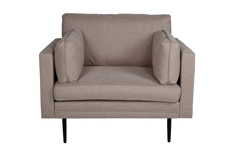 Boom Lænestol - Brun - Møbler - Stole & lænestole - Lænestole