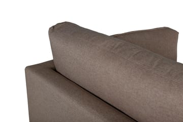 Boom Lænestol - Brun - Møbler - Stole & lænestole - Lænestole