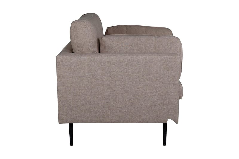 Boom Lænestol - Brun - Møbler - Stole & lænestole - Lænestole