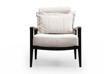 Bramelia Lænestol - Beige - Møbler - Stole & lænestole - Lænestole