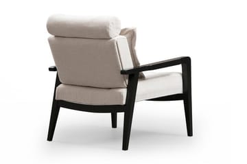 Bramelia Lænestol - Beige - Møbler - Stole & lænestole - Lænestole