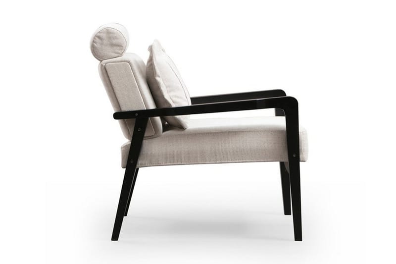 Bramelia Lænestol - Beige - Møbler - Stole & lænestole - Lænestole