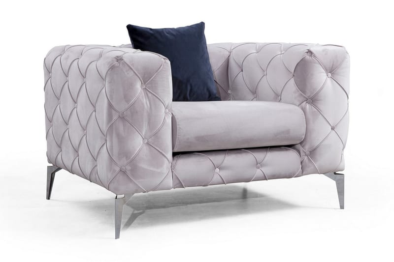 Bramelia Lænestol, Beige