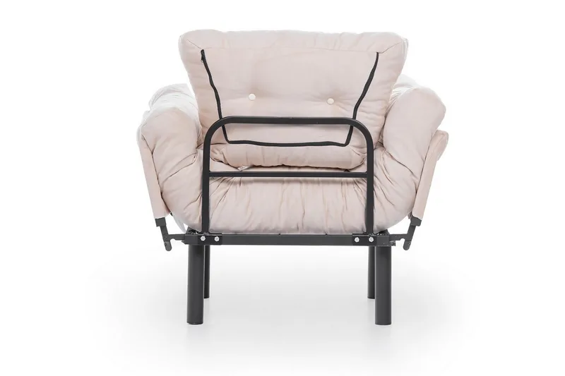 Bramelia Lænestol - Beige - Møbler - Stole & lænestole - Lænestole