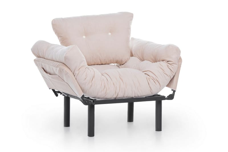 Bramelia Lænestol - Beige - Møbler - Stole & lænestole - Lænestole