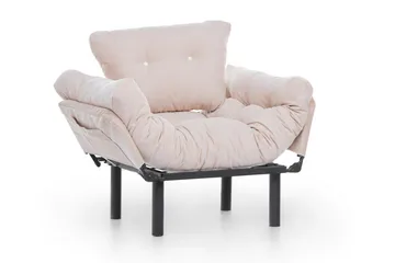 Bramelia Lænestol - Beige - Møbler - Stole & lænestole - Lænestole