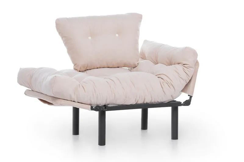 Bramelia Lænestol - Beige - Møbler - Stole & lænestole - Lænestole