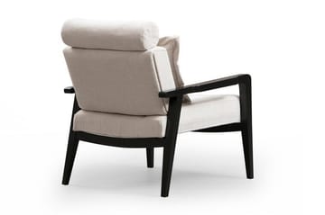 Bramelia Lænestol - Beige - Møbler - Stole & lænestole - Lænestole