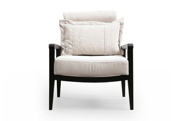Bramelia Lænestol - Beige - Møbler - Stole & lænestole - Lænestole