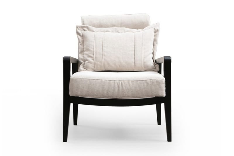 Bramelia Lænestol - Beige - Møbler - Stole & lænestole - Lænestole