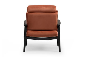 Bramelia Lænestol - Brun - Møbler - Stole & lænestole - Lænestole