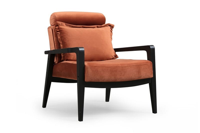 Bramelia Lænestol, Brun