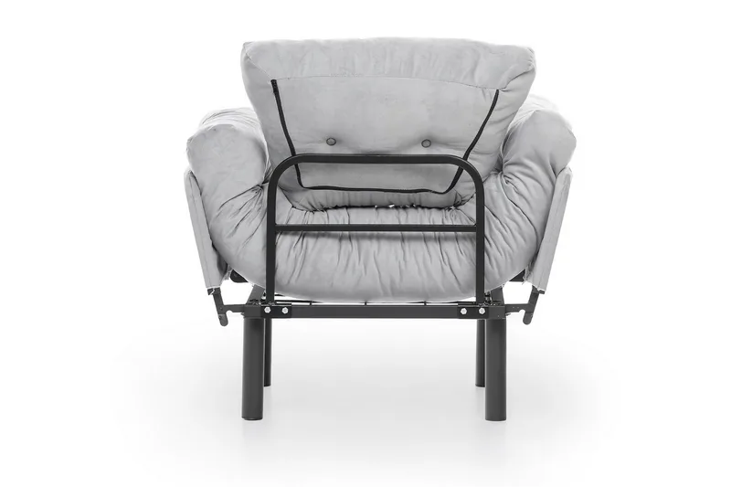 Bramelia Lænestol - Grå - Møbler - Stole & lænestole - Lænestole