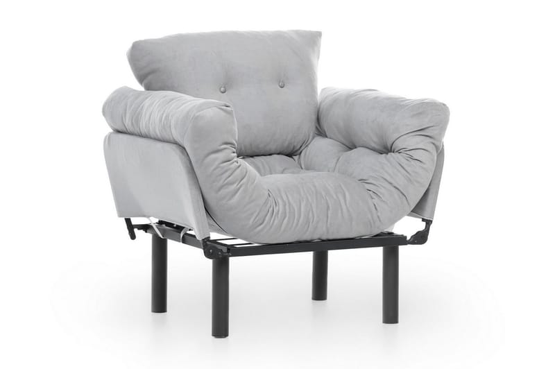 Bramelia Lænestol, Grå